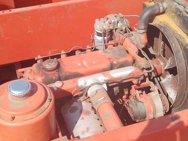 Массей Фергюсон Другая, объемом двигателя 3.86 л и пробегом 0 тыс. км за 12500 $, фото 4 на Automoto.ua