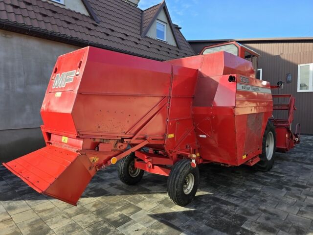 Массей Фергюсон Другая, об'ємом двигуна 0 л та пробігом 0 тис. км за 15700 $, фото 2 на Automoto.ua