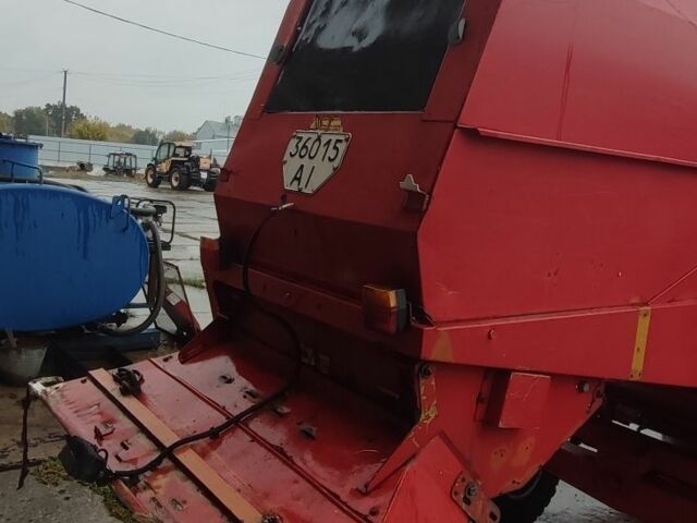 Массей Фергюсон Другая, объемом двигателя 4 л и пробегом 20 тыс. км за 16000 $, фото 5 на Automoto.ua