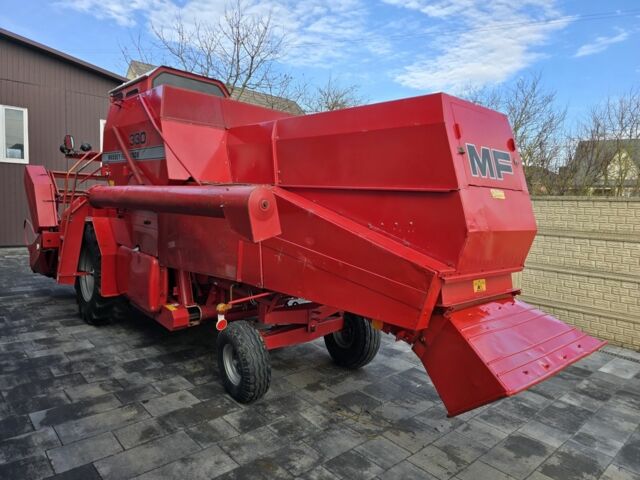 Массей Фергюсон Другая, об'ємом двигуна 0 л та пробігом 0 тис. км за 15700 $, фото 1 на Automoto.ua