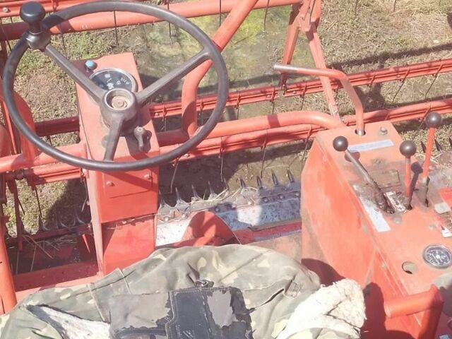 Массей Фергюсон Другая, объемом двигателя 3.86 л и пробегом 0 тыс. км за 12500 $, фото 1 на Automoto.ua