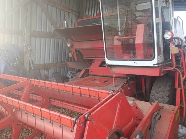 Массей Фергюсон Другая, объемом двигателя 0 л и пробегом 10 тыс. км за 16000 $, фото 1 на Automoto.ua