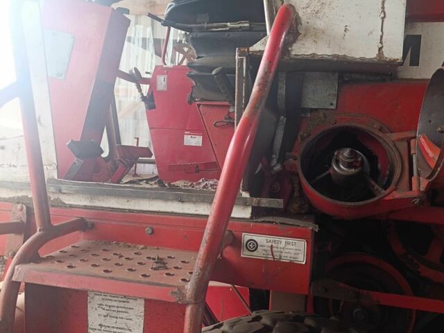 Массей Фергюсон Другая, объемом двигателя 0 л и пробегом 10 тыс. км за 16000 $, фото 3 на Automoto.ua