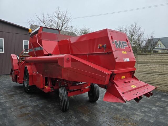 Массей Фергюсон Другая, объемом двигателя 0 л и пробегом 0 тыс. км за 17300 $, фото 6 на Automoto.ua