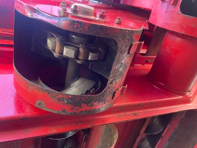 Массей Фергюсон Другая, объемом двигателя 0 л и пробегом 0 тыс. км за 17000 $, фото 16 на Automoto.ua