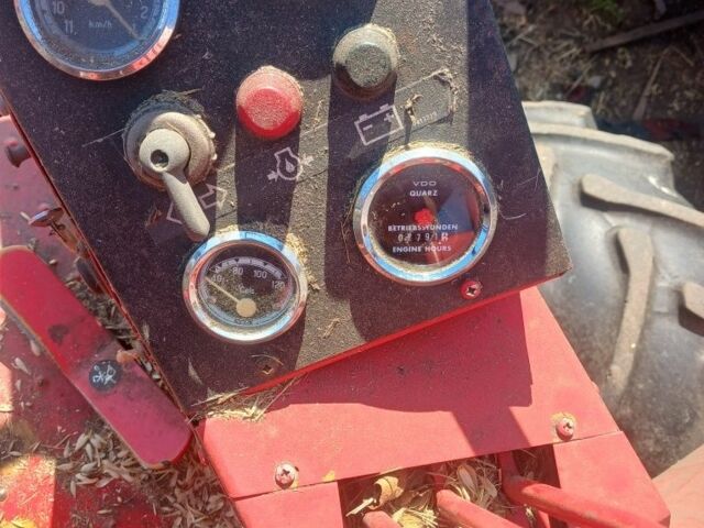 Массей Фергюсон Другая, объемом двигателя 0 л и пробегом 2 тыс. км за 9600 $, фото 3 на Automoto.ua