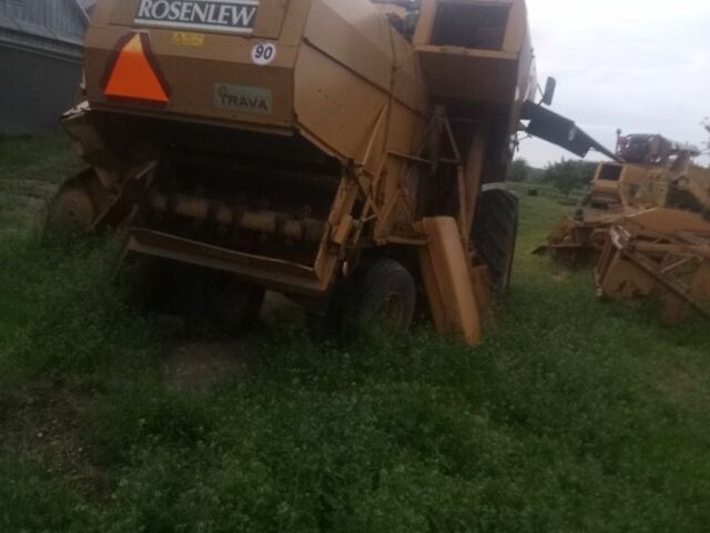 Массей Фергюсон Другая, объемом двигателя 0 л и пробегом 0 тыс. км за 945 $, фото 4 на Automoto.ua