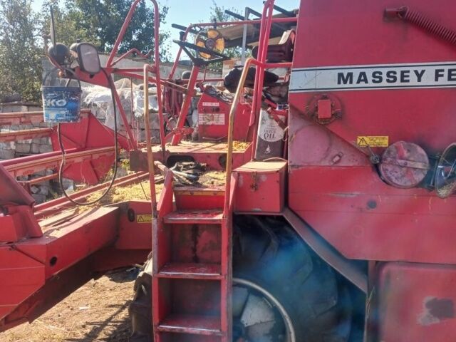 Массей Фергюсон Другая, объемом двигателя 0 л и пробегом 2 тыс. км за 9600 $, фото 1 на Automoto.ua