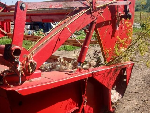 Массей Фергюсон Другая, объемом двигателя 0 л и пробегом 2 тыс. км за 9600 $, фото 4 на Automoto.ua