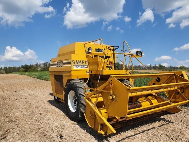 Массей Фергюсон Другая, об'ємом двигуна 3.9 л та пробігом 10 тис. км за 13000 $, фото 5 на Automoto.ua