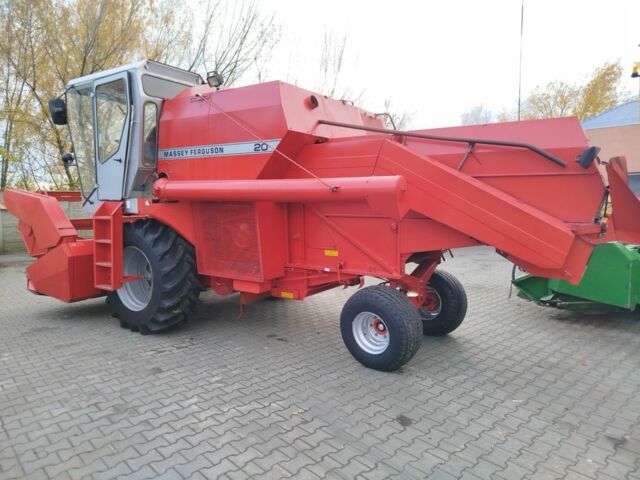 Массей Фергюсон Другая, об'ємом двигуна 0 л та пробігом 0 тис. км за 19800 $, фото 17 на Automoto.ua