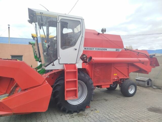 Массей Фергюсон Другая, об'ємом двигуна 0 л та пробігом 0 тис. км за 19800 $, фото 5 на Automoto.ua