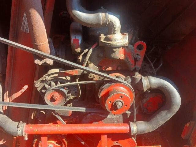 Массей Фергюсон Другая, объемом двигателя 0 л и пробегом 2 тыс. км за 9600 $, фото 5 на Automoto.ua