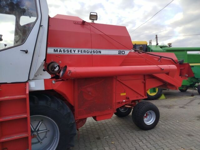 Массей Фергюсон Другая, об'ємом двигуна 0 л та пробігом 0 тис. км за 19800 $, фото 1 на Automoto.ua