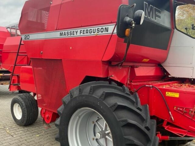 Массей Фергюсон Другая, об'ємом двигуна 0 л та пробігом 0 тис. км за 19800 $, фото 8 на Automoto.ua