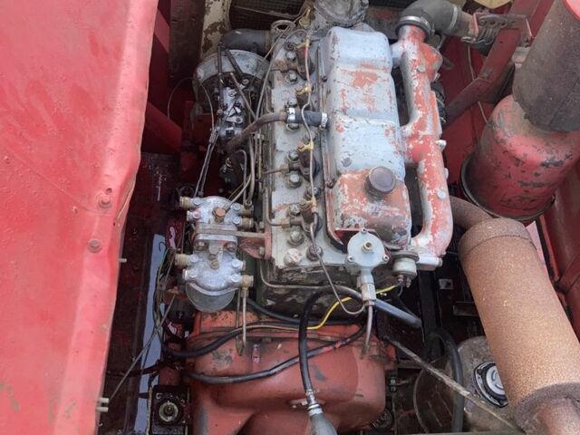 Массей Фергюсон Другая, об'ємом двигуна 4 л та пробігом 0 тис. км за 6700 $, фото 1 на Automoto.ua