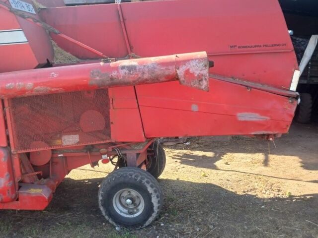 Массей Фергюсон Другая, объемом двигателя 0 л и пробегом 2 тыс. км за 9600 $, фото 2 на Automoto.ua