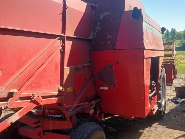 Массей Фергюсон Другая, объемом двигателя 0 л и пробегом 2 тыс. км за 9600 $, фото 6 на Automoto.ua