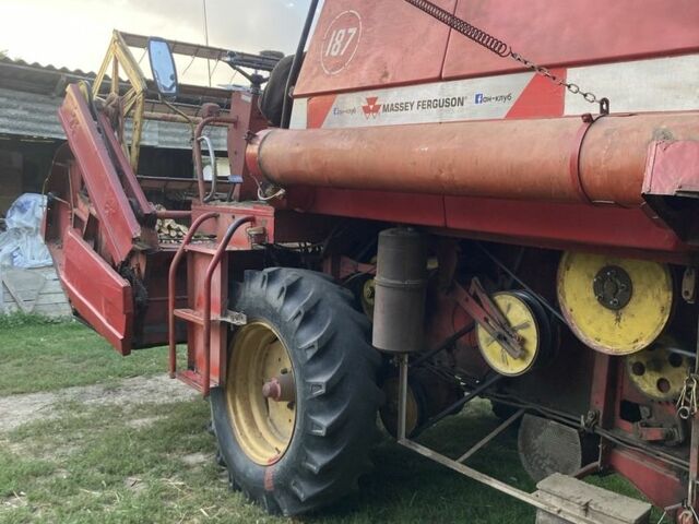 Массей Фергюсон Другая, об'ємом двигуна 4 л та пробігом 0 тис. км за 6700 $, фото 9 на Automoto.ua