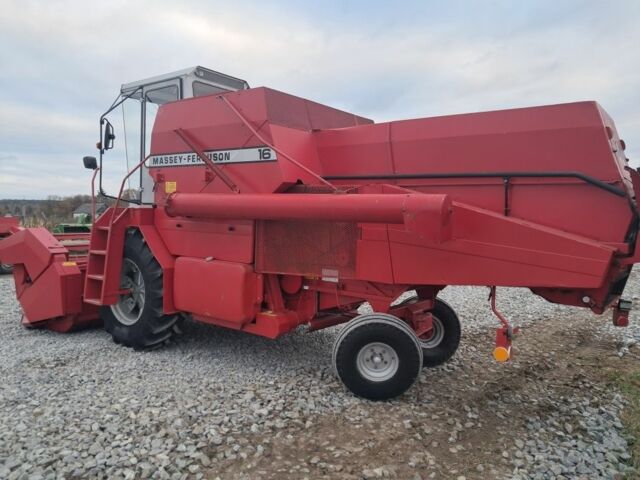 Массей Фергюсон Другая, объемом двигателя 0 л и пробегом 2 тыс. км за 17500 $, фото 2 на Automoto.ua