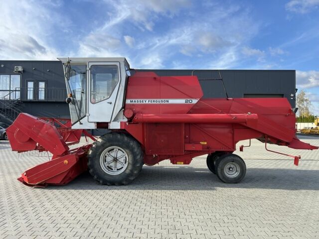 Массей Фергюсон Другая, объемом двигателя 0 л и пробегом 0 тыс. км за 20200 $, фото 1 на Automoto.ua