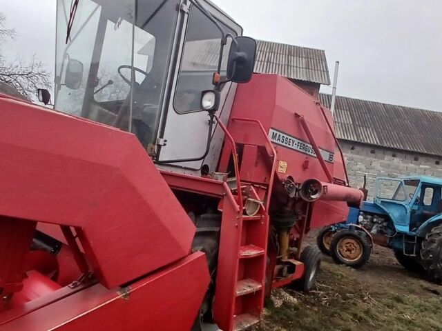 Массей Фергюсон Другая 1990 в Кельменцах на Automoto.ua Массей Фергюсон Другая, объемом двигателя 0 л и пробегом 0 тыс. км за 15300 $, фото 6 на Automoto.ua