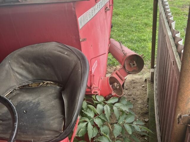 Массей Фергюсон Другая, объемом двигателя 1.76 л и пробегом 0 тыс. км за 5500 $, фото 9 на Automoto.ua