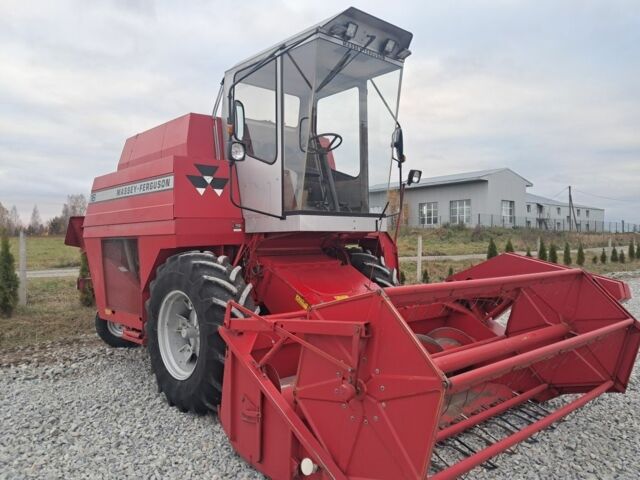 Массей Фергюсон Другая, объемом двигателя 0 л и пробегом 2 тыс. км за 17500 $, фото 1 на Automoto.ua