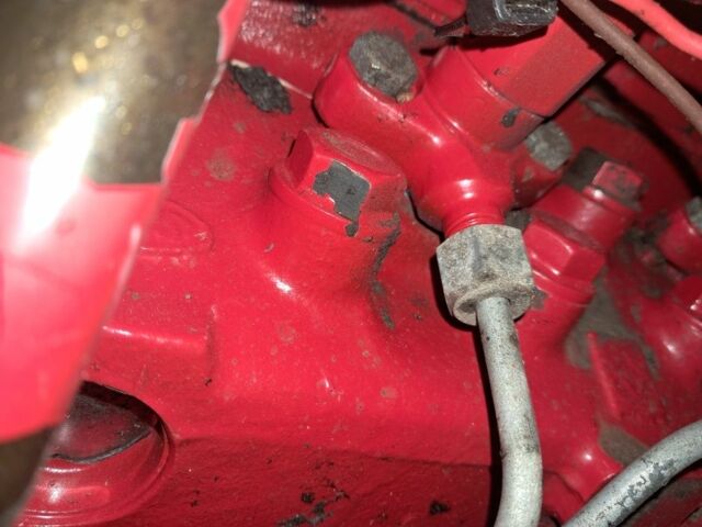 Массей Фергюсон Другая, объемом двигателя 0 л и пробегом 2 тыс. км за 17500 $, фото 8 на Automoto.ua