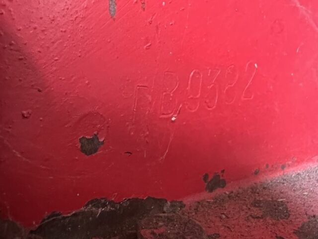 Массей Фергюсон Другая, объемом двигателя 1.76 л и пробегом 0 тыс. км за 5500 $, фото 12 на Automoto.ua