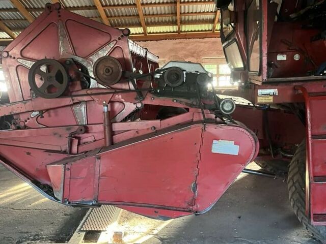 Массей Фергюсон Другая, об'ємом двигуна 0 л та пробігом 0 тис. км за 11000 $, фото 6 на Automoto.ua