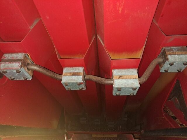 Массей Фергюсон Другая, объемом двигателя 0 л и пробегом 2 тыс. км за 17500 $, фото 12 на Automoto.ua