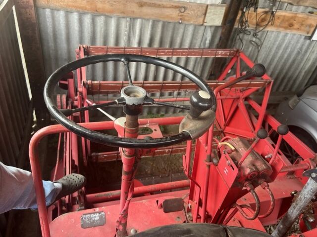 Массей Фергюсон Другая, объемом двигателя 1.76 л и пробегом 0 тыс. км за 5500 $, фото 5 на Automoto.ua