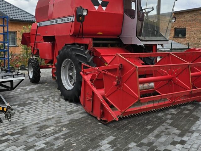 Массей Фергюсон Другая, объемом двигателя 3.99 л и пробегом 0 тыс. км за 19800 $, фото 1 на Automoto.ua