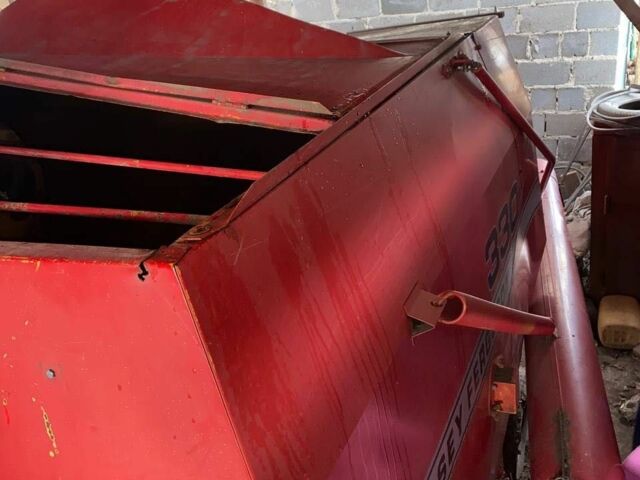 Массей Фергюсон Другая, об'ємом двигуна 0 л та пробігом 0 тис. км за 8600 $, фото 16 на Automoto.ua