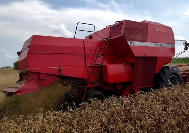 Массей Фергюсон Другая, об'ємом двигуна 4.06 л та пробігом 2 тис. км за 16200 $, фото 1 на Automoto.ua