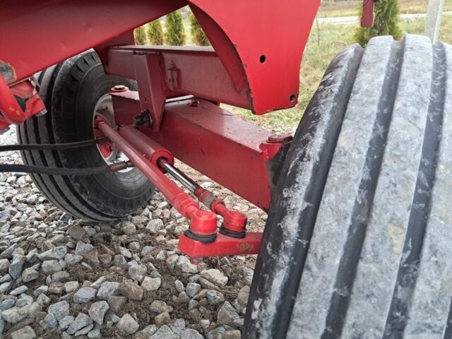 Массей Фергюсон Другая, объемом двигателя 0 л и пробегом 2 тыс. км за 17500 $, фото 14 на Automoto.ua