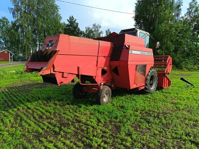 Массей Фергюсон Другая, об'ємом двигуна 0 л та пробігом 0 тис. км за 16500 $, фото 1 на Automoto.ua
