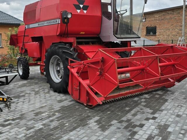 Массей Фергюсон Другая, объемом двигателя 3.99 л и пробегом 0 тыс. км за 19800 $, фото 20 на Automoto.ua