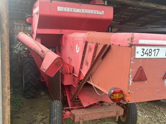 Массей Фергюсон Другая, объемом двигателя 1.76 л и пробегом 0 тыс. км за 5500 $, фото 3 на Automoto.ua