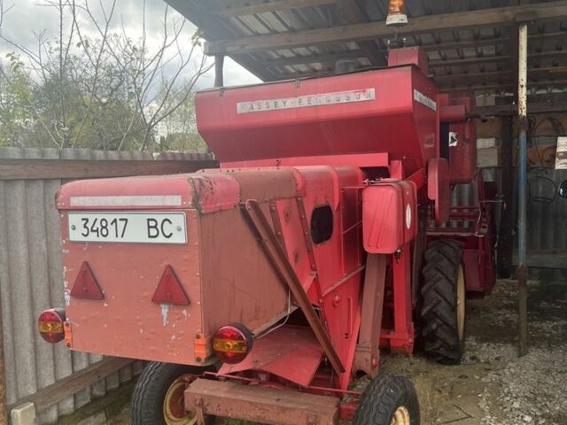 Массей Фергюсон Другая, объемом двигателя 1.76 л и пробегом 0 тыс. км за 5500 $, фото 18 на Automoto.ua