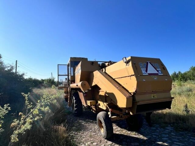 Массей Фергюсон Другая, объемом двигателя 4.4 л и пробегом 100 тыс. км за 18000 $, фото 5 на Automoto.ua