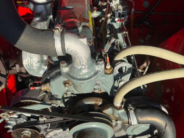 Массей Фергюсон Другая, объемом двигателя 0 л и пробегом 0 тыс. км за 17000 $, фото 8 на Automoto.ua