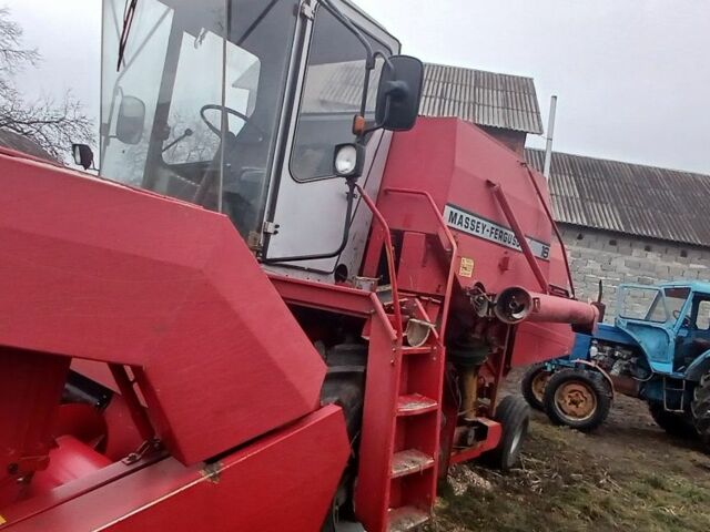 Массей Фергюсон Другая 1990 в Кельменцах на Automoto.ua Массей Фергюсон Другая, объемом двигателя 0 л и пробегом 0 тыс. км за 15300 $, фото 7 на Automoto.ua