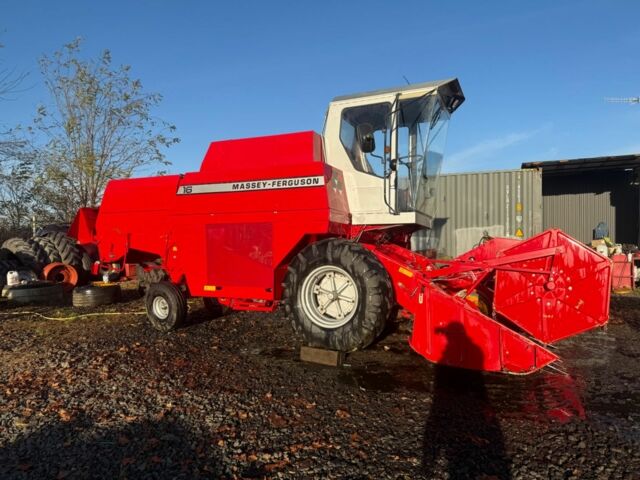 Массей Фергюсон Другая, объемом двигателя 0 л и пробегом 0 тыс. км за 17000 $, фото 1 на Automoto.ua