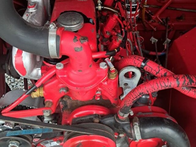 Массей Фергюсон Другая, объемом двигателя 0 л и пробегом 2 тыс. км за 17500 $, фото 7 на Automoto.ua