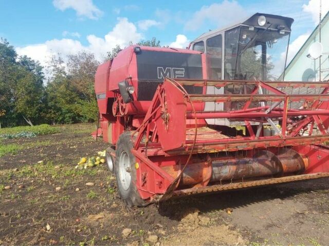 Массей Фергюсон Другая, об'ємом двигуна 4.06 л та пробігом 2 тис. км за 16200 $, фото 3 на Automoto.ua