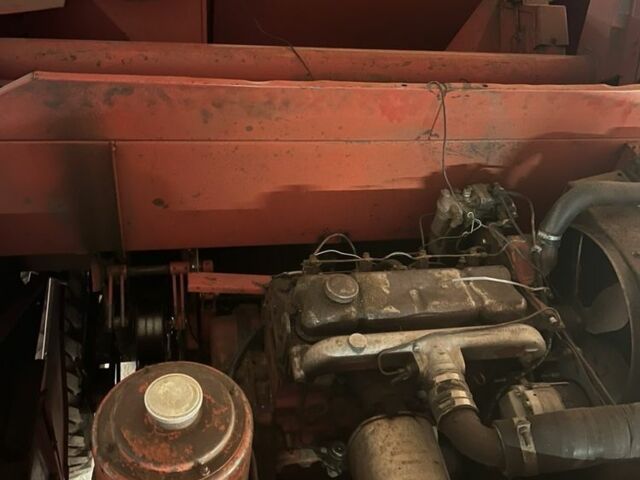 Массей Фергюсон Другая, об'ємом двигуна 0 л та пробігом 0 тис. км за 11000 $, фото 3 на Automoto.ua