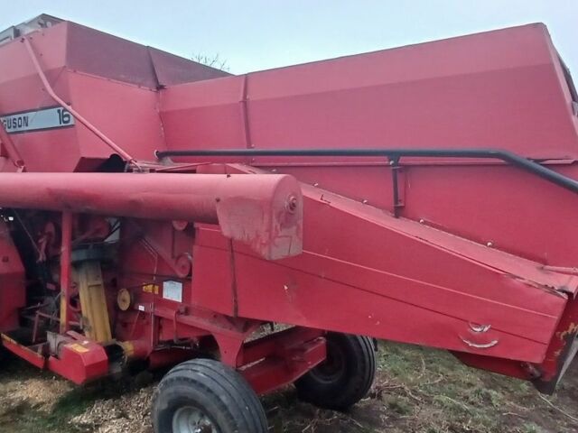 Массей Фергюсон Другая 1990 в Кельменцах на Automoto.ua Массей Фергюсон Другая, объемом двигателя 0 л и пробегом 0 тыс. км за 15300 $, фото 2 на Automoto.ua