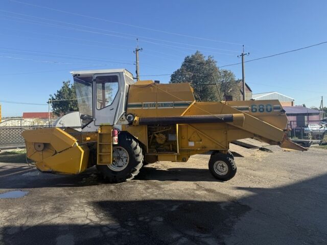 Массей Фергюсон Другая, об'ємом двигуна 0 л та пробігом 0 тис. км за 12500 $, фото 7 на Automoto.ua